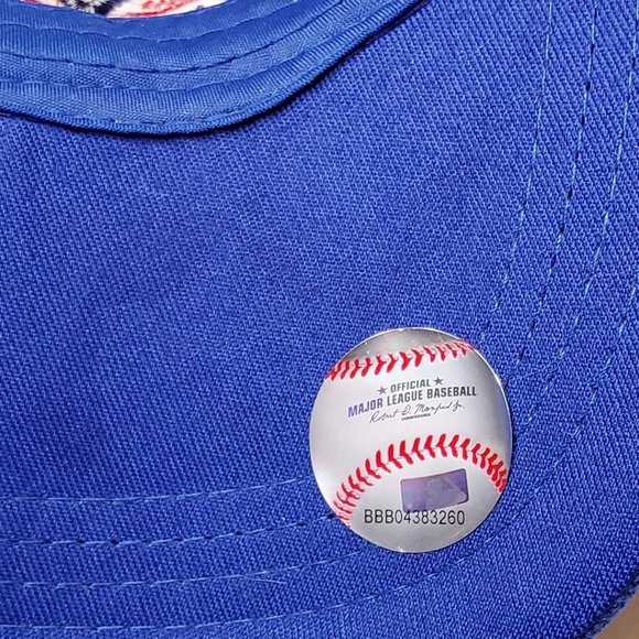 Men's Toronto Blue Jays New Era Circle Cap - Picture 3 of 7